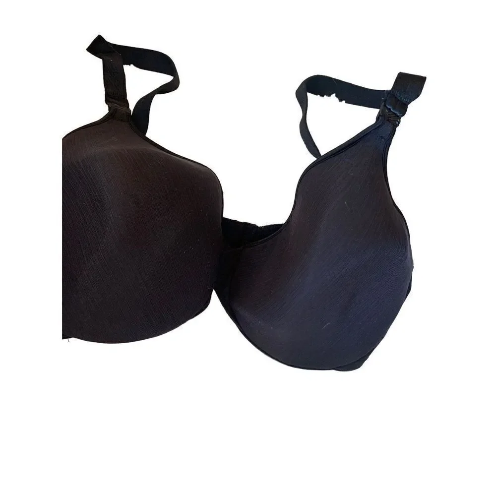 Womens Black Bra 36DD